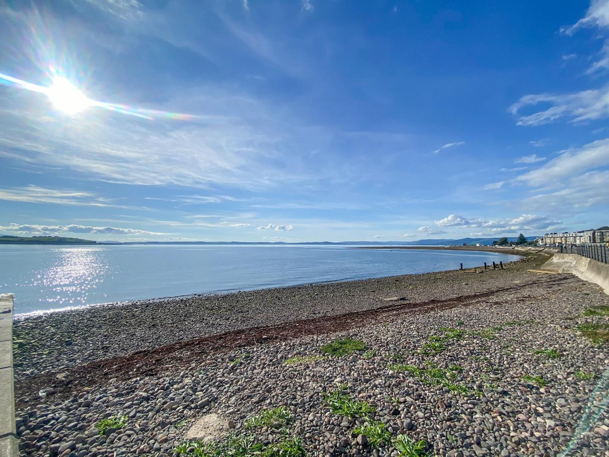 Largs Brisbane Cottage エクステリア 写真