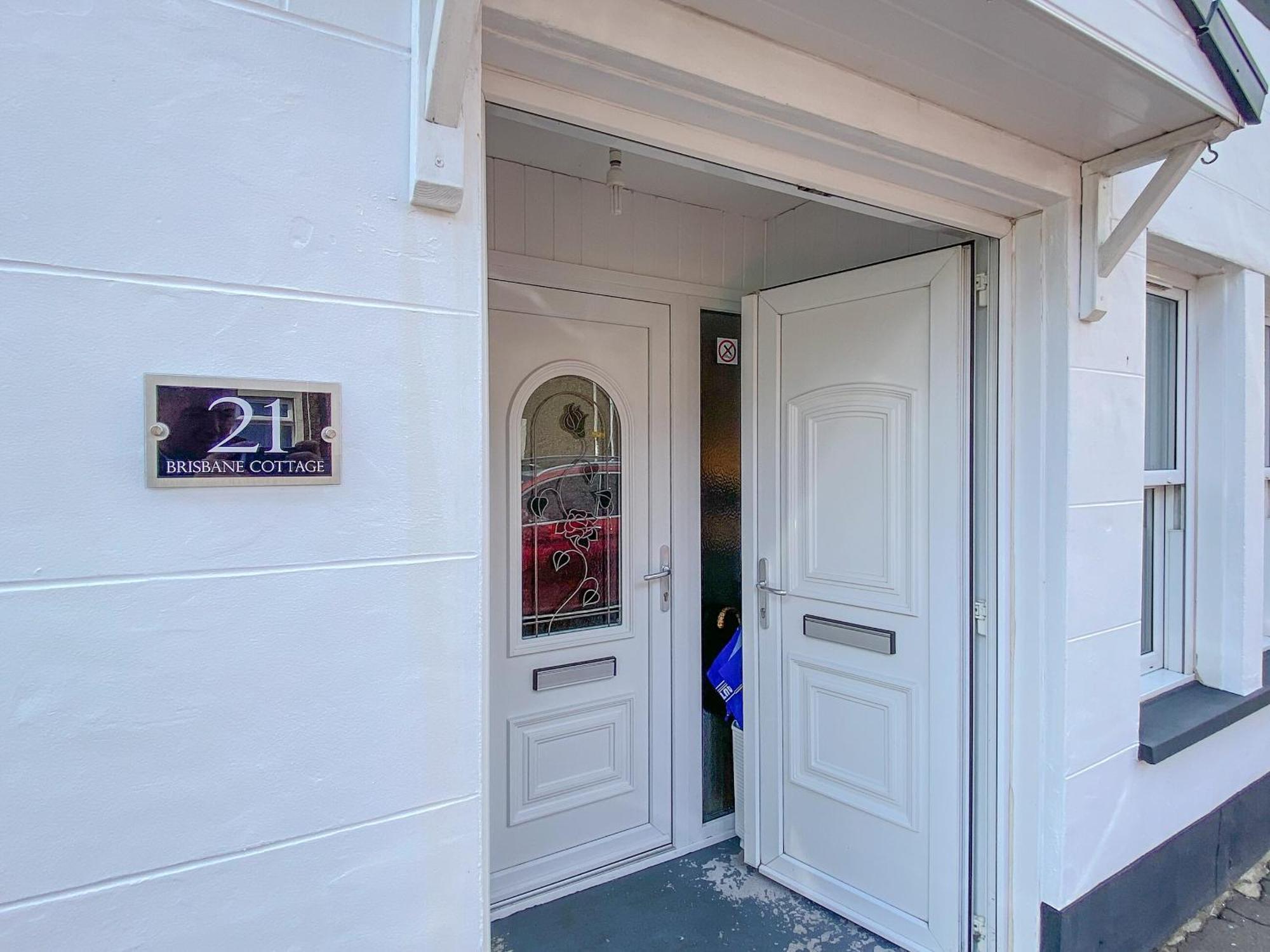 Largs Brisbane Cottage エクステリア 写真