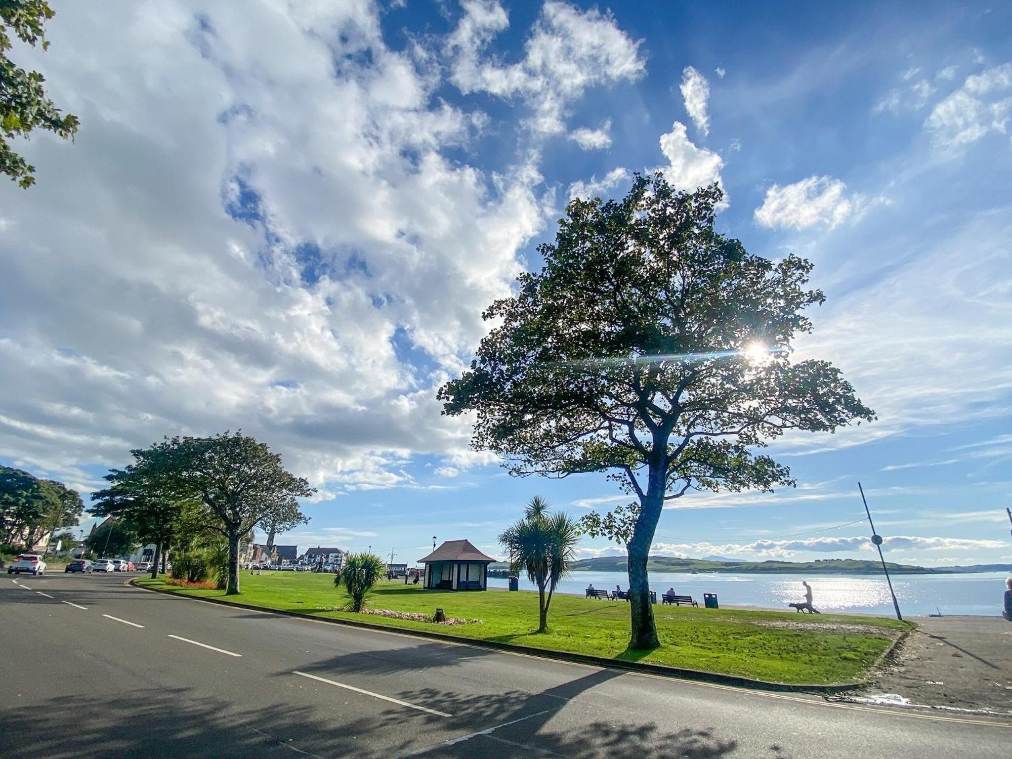 Largs Brisbane Cottage エクステリア 写真